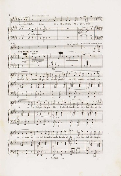 La forza del destino : opera in quattro atti / del maestro cavaliere Giuseppe Verdi ; poesia di F. M. Piave