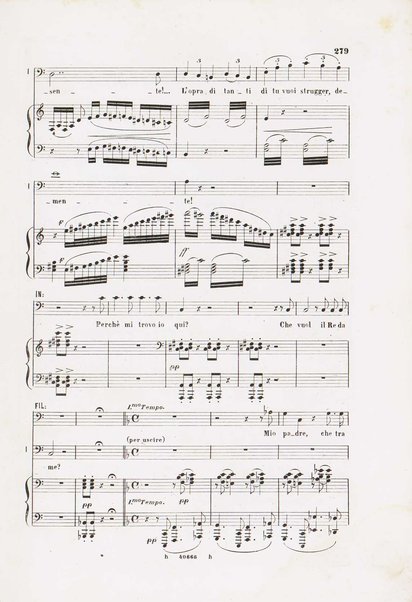 Don Carlo : opera in cinque atti / parole di Méry e Camillo Du Locle ; musica di G. Verdi ; traduzione italiana di Achille de Lauzières ; riduzione per canto e pianoforte di Vauthrot e G. Ricordi