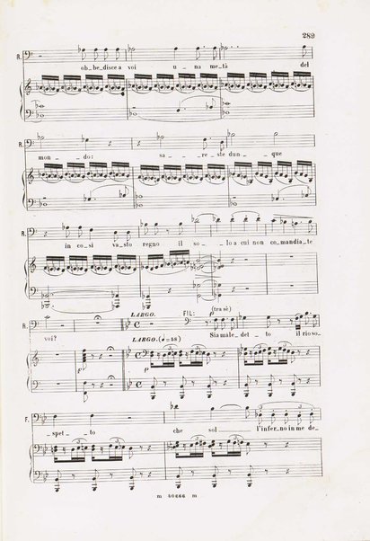 Don Carlo : opera in cinque atti / parole di Méry e Camillo Du Locle ; musica di G. Verdi ; traduzione italiana di Achille de Lauzières ; riduzione per canto e pianoforte di Vauthrot e G. Ricordi