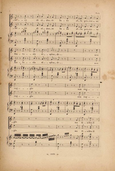 Attila : dramma lirico in 3 atti con prologo / poesia di T. Solera ; musica del M.o Giuseppe Verdi