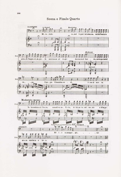 Don Sebastiano : dramma in cinque atti / di Eugenio Scribe ; G. Donizetti