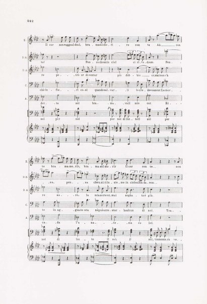 Don Sebastiano : dramma in cinque atti / di Eugenio Scribe ; G. Donizetti
