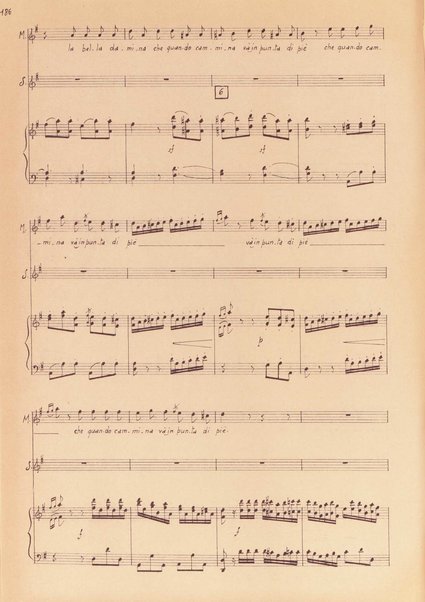 I due baroni : opera buffa in due atti / Domenico Cimarosa ; [rev. di V. Frazzi]