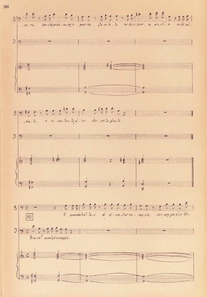 I due baroni : opera buffa in due atti / Domenico Cimarosa ; [rev. di V. Frazzi]