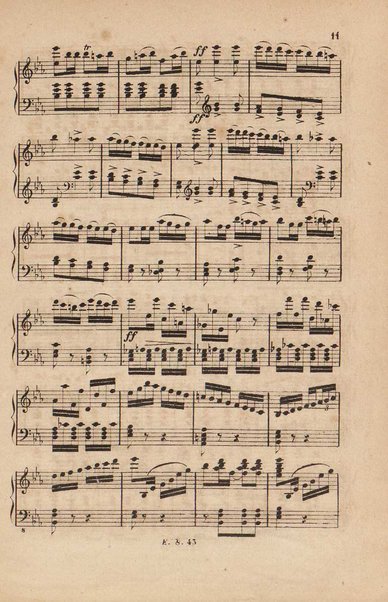 La donna del lago : melodramma serio in due atti / di Andrea Leone Tottolaposto in musica da Gioachino Rossini ; riduzione per pianoforte solo