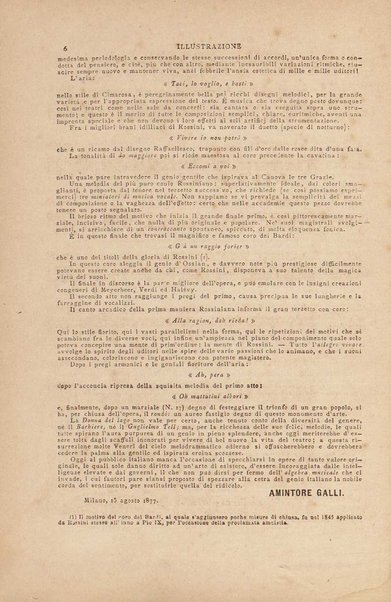 La donna del lago : melodramma serio in due atti / di Andrea Leone Tottolaposto in musica da Gioachino Rossini ; riduzione per pianoforte solo