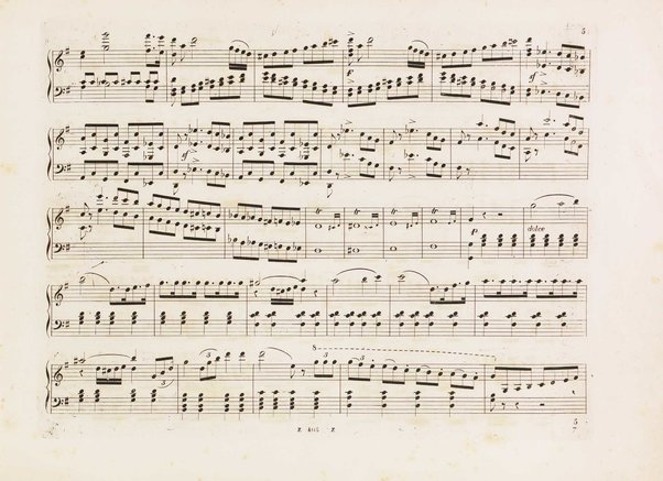 Il barbiere di Siviglia : melodramma giocoso di Cesare Sterbini / posto in musica dal cav.e Gioachino Rossini