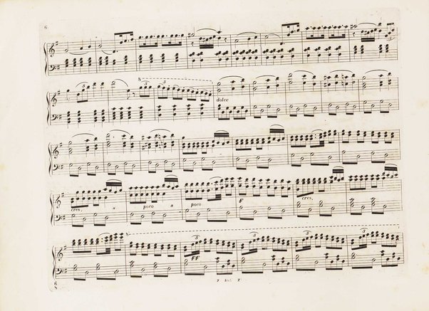 Il barbiere di Siviglia : melodramma giocoso di Cesare Sterbini / posto in musica dal cav.e Gioachino Rossini