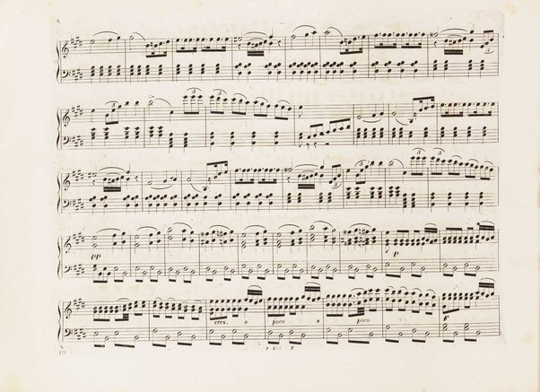 Il barbiere di Siviglia : melodramma giocoso di Cesare Sterbini / posto in musica dal cav.e Gioachino Rossini