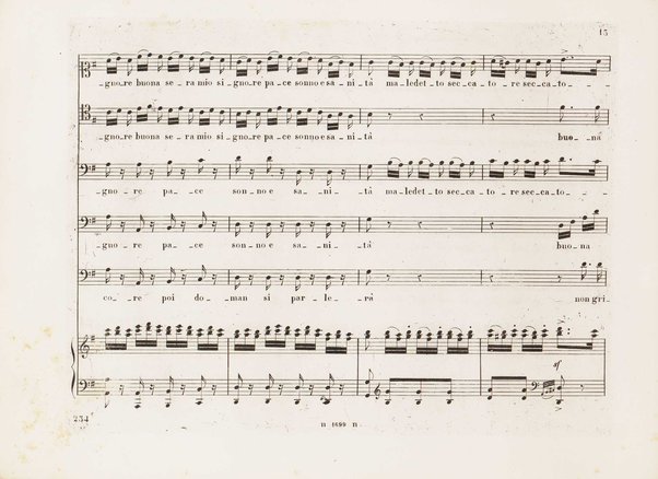 Il barbiere di Siviglia : melodramma giocoso di Cesare Sterbini / posto in musica dal cav.e Gioachino Rossini