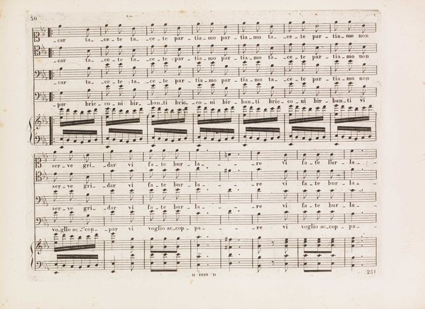 Il barbiere di Siviglia : melodramma giocoso di Cesare Sterbini / posto in musica dal cav.e Gioachino Rossini