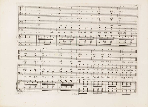 Il barbiere di Siviglia : melodramma giocoso di Cesare Sterbini / posto in musica dal cav.e Gioachino Rossini