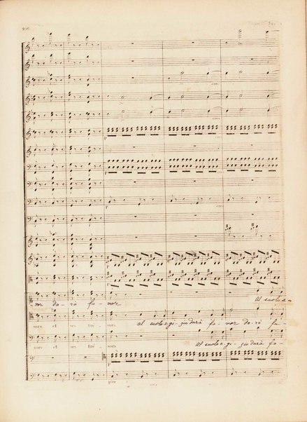 Moïse : opéra en quatre actes / par G. Rossini