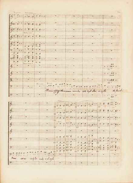 Moïse : opéra en quatre actes / par G. Rossini