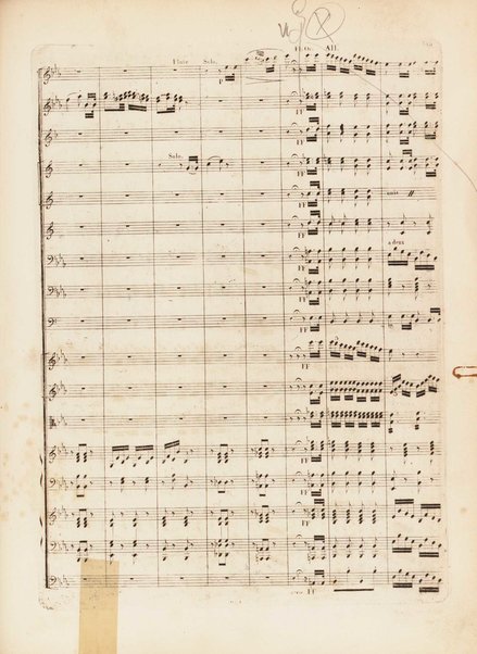 Moïse : opéra en quatre actes / par G. Rossini