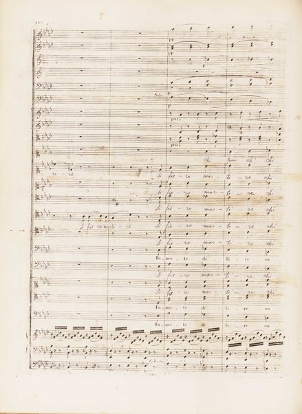 Moïse : opéra en quatre actes / par G. Rossini