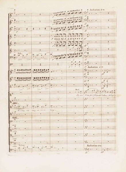 Moïse : opéra en quatre actes / par G. Rossini