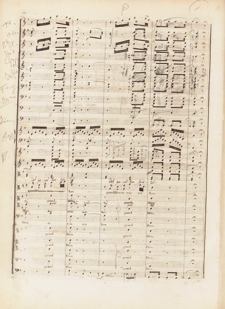 Moïse : opéra en quatre actes / par G. Rossini
