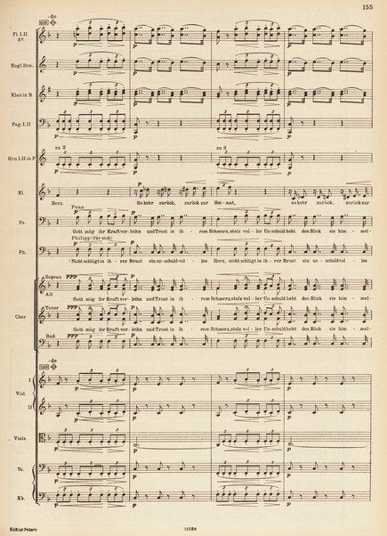 Don Carlos : Oper in einem Vorspiel und vier Akten / G. Verdi ; für die deutsche Bühne neu bearbeitet von Julius Kapp und Kurt Soldan ; herausgegeben von Kurt Soldan