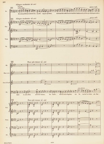 Don Carlos : Oper in einem Vorspiel und vier Akten / G. Verdi ; für die deutsche Bühne neu bearbeitet von Julius Kapp und Kurt Soldan ; herausgegeben von Kurt Soldan