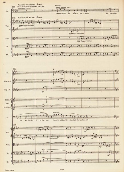 Don Carlos : Oper in einem Vorspiel und vier Akten / G. Verdi ; für die deutsche Bühne neu bearbeitet von Julius Kapp und Kurt Soldan ; herausgegeben von Kurt Soldan