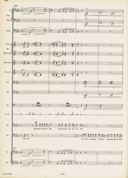 Don Carlos : Oper in einem Vorspiel und vier Akten / G. Verdi ; für die deutsche Bühne neu bearbeitet von Julius Kapp und Kurt Soldan ; herausgegeben von Kurt Soldan