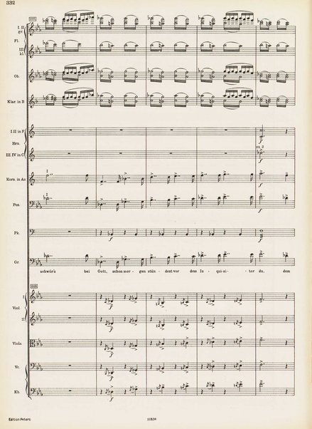 Don Carlos : Oper in einem Vorspiel und vier Akten / G. Verdi ; für die deutsche Bühne neu bearbeitet von Julius Kapp und Kurt Soldan ; herausgegeben von Kurt Soldan