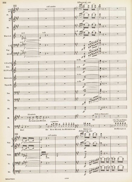 Don Carlos : Oper in einem Vorspiel und vier Akten / G. Verdi ; für die deutsche Bühne neu bearbeitet von Julius Kapp und Kurt Soldan ; herausgegeben von Kurt Soldan