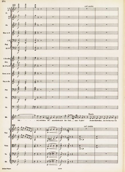 Don Carlos : Oper in einem Vorspiel und vier Akten / G. Verdi ; für die deutsche Bühne neu bearbeitet von Julius Kapp und Kurt Soldan ; herausgegeben von Kurt Soldan