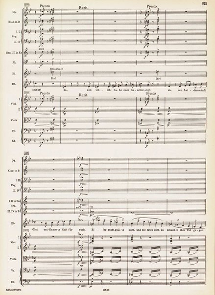 Don Carlos : Oper in einem Vorspiel und vier Akten / G. Verdi ; für die deutsche Bühne neu bearbeitet von Julius Kapp und Kurt Soldan ; herausgegeben von Kurt Soldan