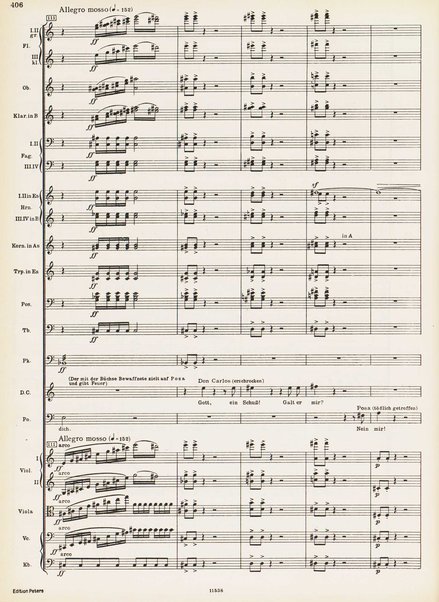 Don Carlos : Oper in einem Vorspiel und vier Akten / G. Verdi ; für die deutsche Bühne neu bearbeitet von Julius Kapp und Kurt Soldan ; herausgegeben von Kurt Soldan