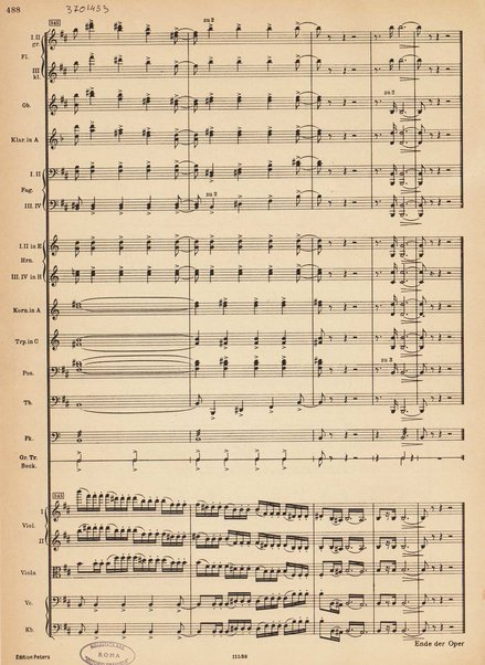 Don Carlos : Oper in einem Vorspiel und vier Akten / G. Verdi ; für die deutsche Bühne neu bearbeitet von Julius Kapp und Kurt Soldan ; herausgegeben von Kurt Soldan