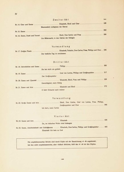 Don Carlos : Oper in einem Vorspiel und vier Akten / G. Verdi ; für die deutsche Bühne neu bearbeitet von Julius Kapp und Kurt Soldan ; herausgegeben von Kurt Soldan