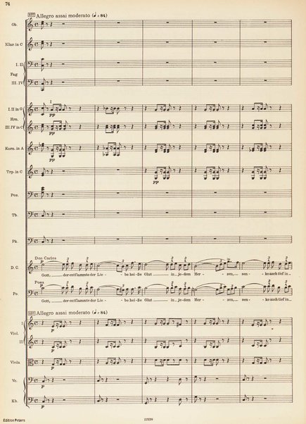 Don Carlos : Oper in einem Vorspiel und vier Akten / G. Verdi ; für die deutsche Bühne neu bearbeitet von Julius Kapp und Kurt Soldan ; herausgegeben von Kurt Soldan