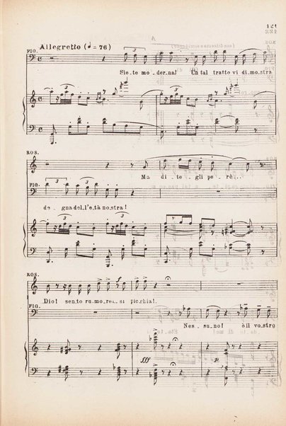 Il barbiere di Siviglia : commedia lirica in 3 atti / di Giovanni Drovetti ; \musica di! Leopoldo Cassone