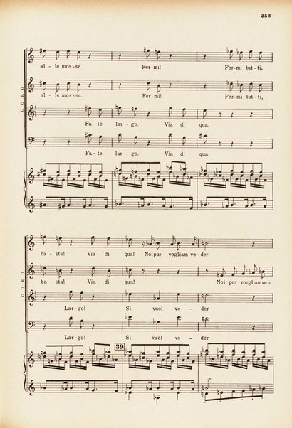 Don Chisciotte : episodi tratti da Cervantes e da Unamuno / musica e testo di Vito Frazzi