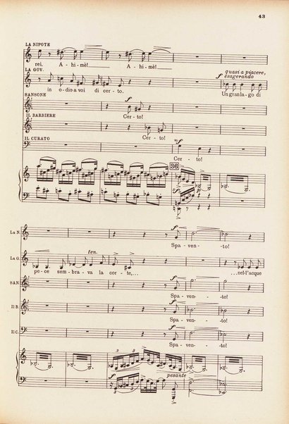 Don Chisciotte : episodi tratti da Cervantes e da Unamuno / musica e testo di Vito Frazzi