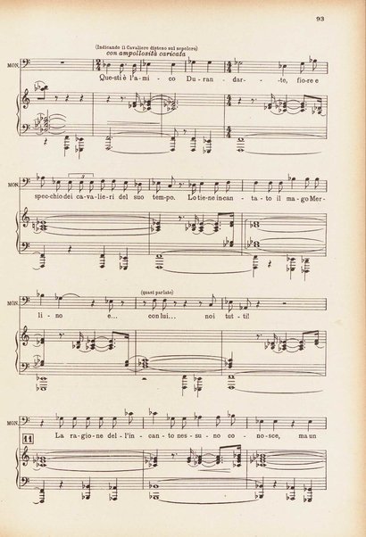 Don Chisciotte : episodi tratti da Cervantes e da Unamuno / musica e testo di Vito Frazzi