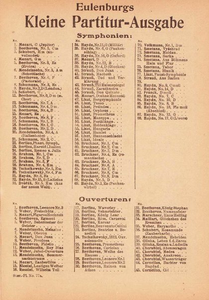 Quartett no. 6 A-moll für 2 Violinen, Viola und Violoncell : op. posth. / von L. Cherubini