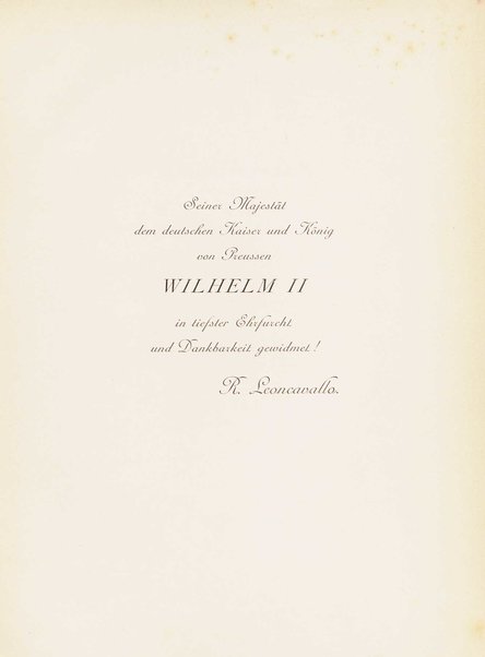 Roland : historisches Drama in vier Akten / von R. Leoncavallo ;  Deutsche Uebersetzung von Georg Droescher ; der Stoff ist entlehnt dem Roman "Roland von Berlin" von W. Alexis