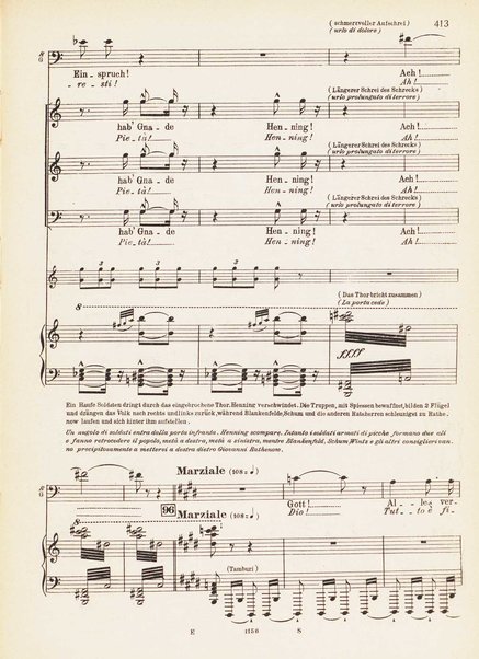 Roland : historisches Drama in vier Akten / von R. Leoncavallo ;  Deutsche Uebersetzung von Georg Droescher ; der Stoff ist entlehnt dem Roman "Roland von Berlin" von W. Alexis