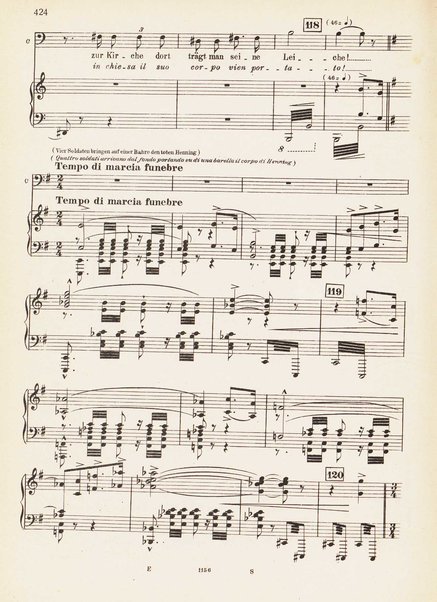 Roland : historisches Drama in vier Akten / von R. Leoncavallo ;  Deutsche Uebersetzung von Georg Droescher ; der Stoff ist entlehnt dem Roman "Roland von Berlin" von W. Alexis