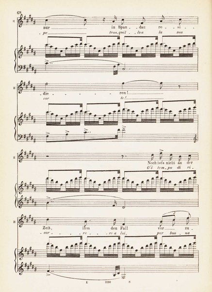 Roland : historisches Drama in vier Akten / von R. Leoncavallo ;  Deutsche Uebersetzung von Georg Droescher ; der Stoff ist entlehnt dem Roman "Roland von Berlin" von W. Alexis