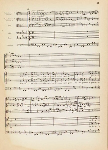 Magnificat D-dur : BWV 243 / Johann Sebastian Bach ; herausgegeben von Alfred Dürr