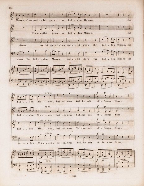 Ludwig van Beethovenʼs: Die Ruinen von Athen : nach dem melodramatischen Festspiel von Kotzebue / mit abgeändertem und verbindendem Text °...! eingerichtet von Robert Heller ; Clavierauszug arrangirt von Fr. W. Grund