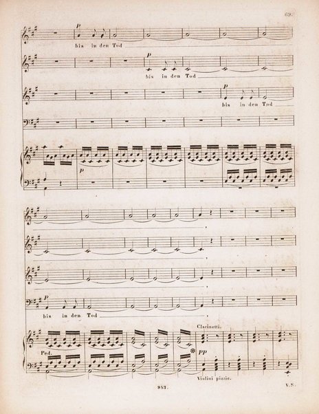 Ludwig van Beethovenʼs: Die Ruinen von Athen : nach dem melodramatischen Festspiel von Kotzebue / mit abgeändertem und verbindendem Text °...! eingerichtet von Robert Heller ; Clavierauszug arrangirt von Fr. W. Grund