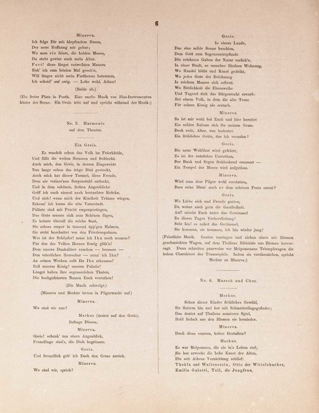 Ludwig van Beethovenʼs: Die Ruinen von Athen : nach dem melodramatischen Festspiel von Kotzebue / mit abgeändertem und verbindendem Text °...! eingerichtet von Robert Heller ; Clavierauszug arrangirt von Fr. W. Grund