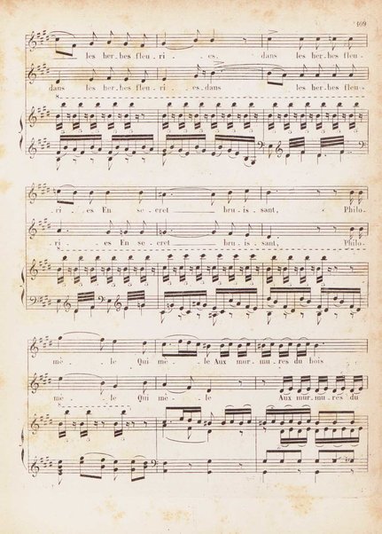 Béatrice & Bénédict : opéra en deux actes, imité de Shakespeare / paroles et musique de Hector Berlioz