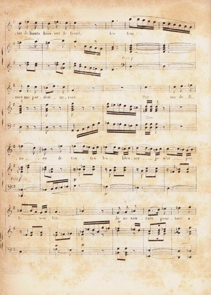 Béatrice & Bénédict : opéra en deux actes, imité de Shakespeare / paroles et musique de Hector Berlioz