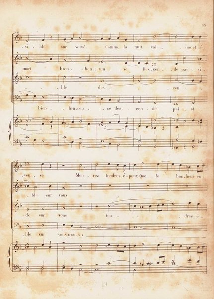 Béatrice & Bénédict : opéra en deux actes, imité de Shakespeare / paroles et musique de Hector Berlioz